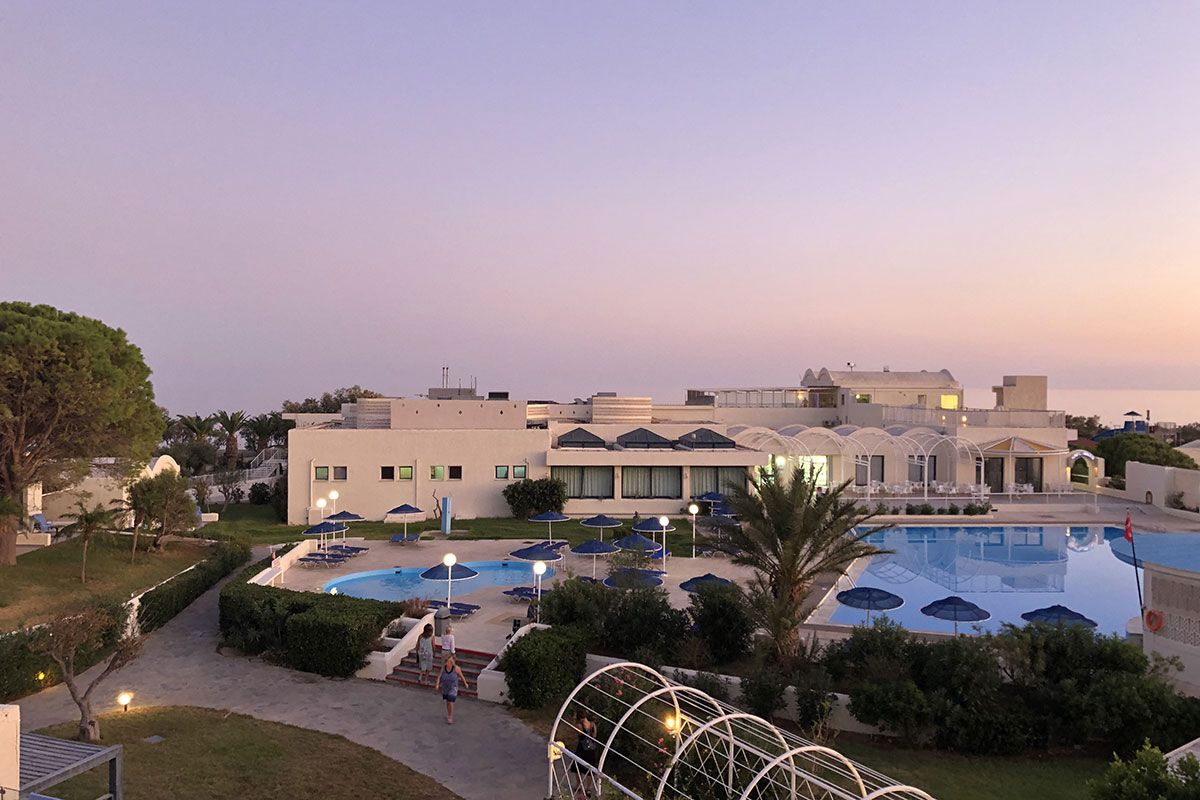 Hôtel Club Marmara Mare Sunshine Blue & Village 4* pas cher photo 1