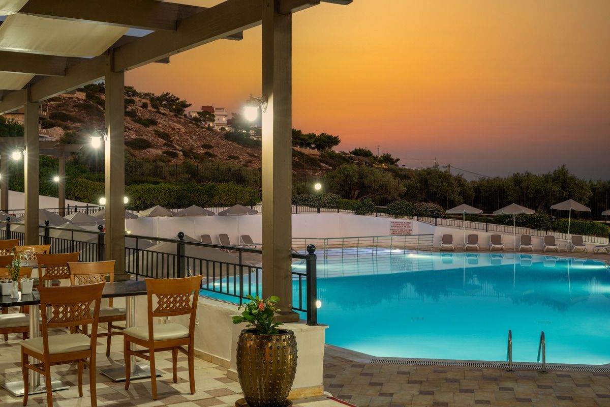 Hôtel Club Marmara Mare Sunshine Blue & Village 4* pas cher photo 4