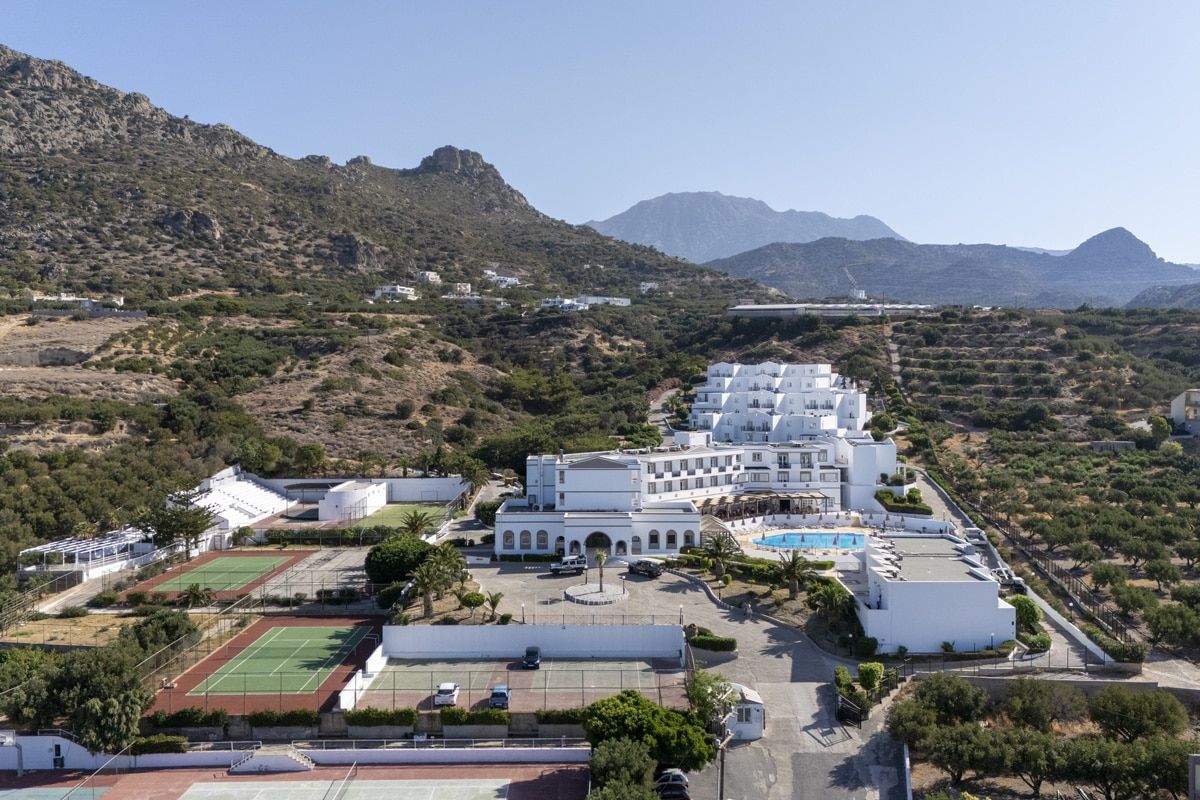 Hôtel Club Marmara Mare Sunshine Blue & Village 4* pas cher photo 5