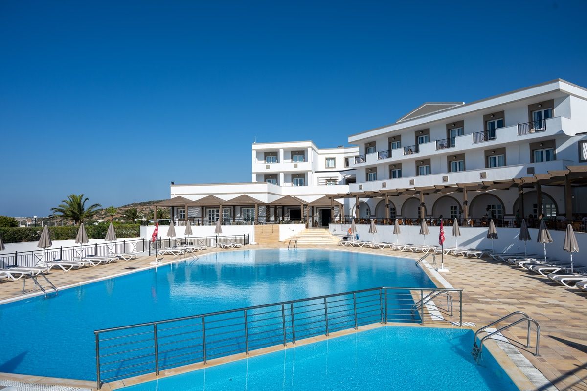 Hôtel Club Marmara Mare Sunshine Blue & Village 4* pas cher photo 6