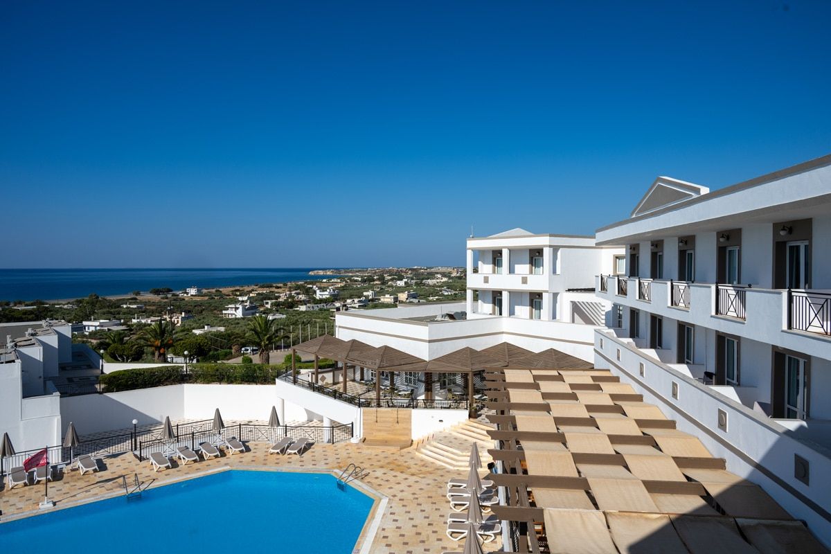 Hôtel Club Marmara Mare Sunshine Blue & Village 4* pas cher photo 7