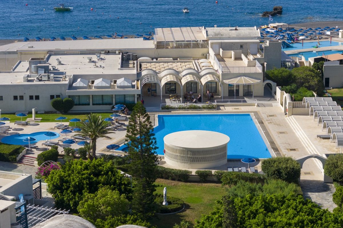Hôtel Club Marmara Mare Sunshine Blue & Village 4* pas cher photo 8