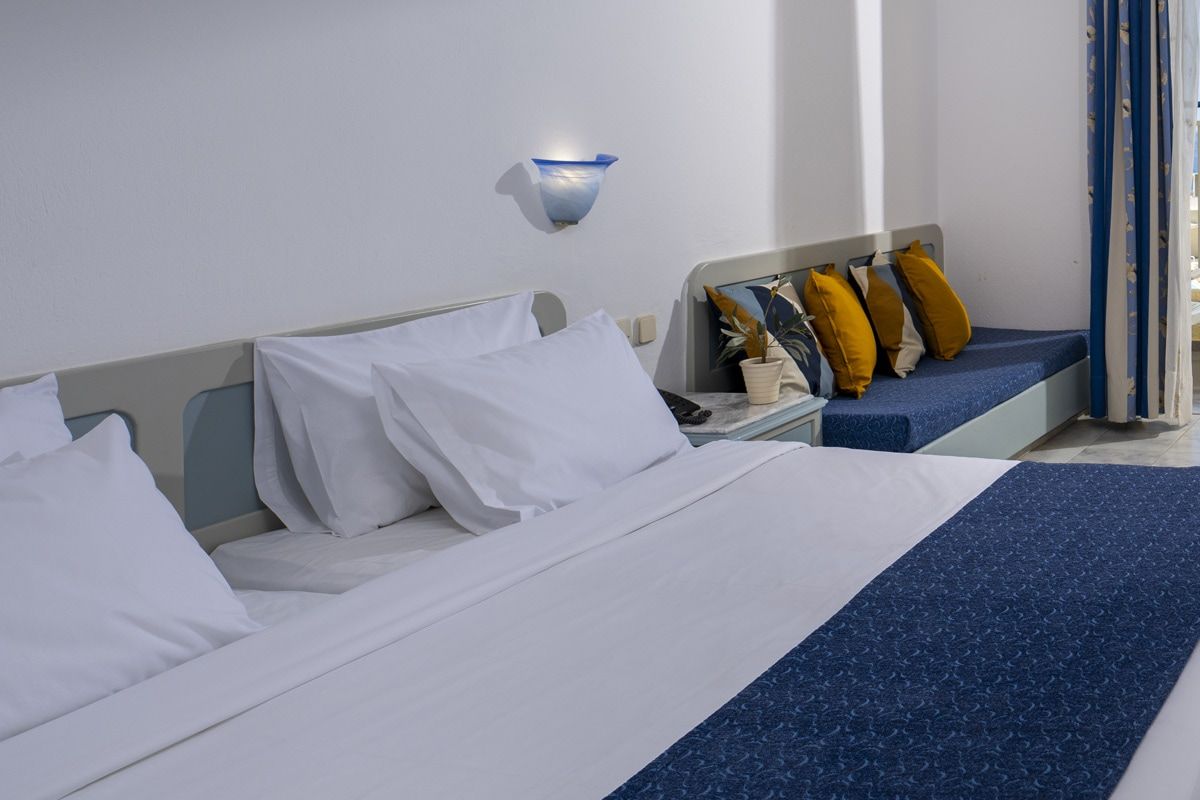 Hôtel Club Marmara Mare Sunshine Blue & Village 4* pas cher photo 16