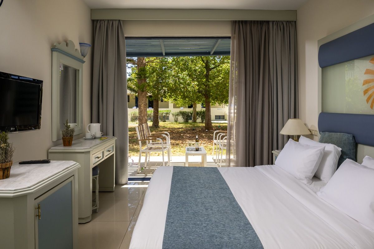 Hôtel Club Marmara Mare Sunshine Blue & Village 4* pas cher photo 17