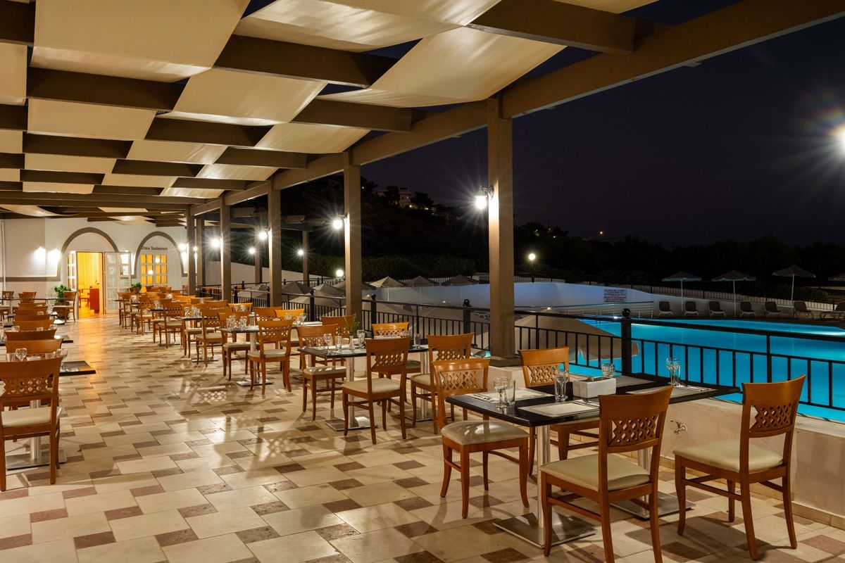 Hôtel Club Marmara Mare Sunshine Blue & Village 4* pas cher photo 21