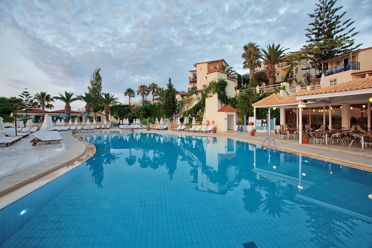 Hôtel Club Lookéa Rethymno Mare & Royal Waterpark 5* pas cher photo 9