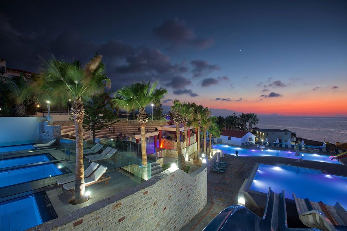 Hôtel Club Lookéa Rethymno Mare & Royal Waterpark 5* pas cher photo 10