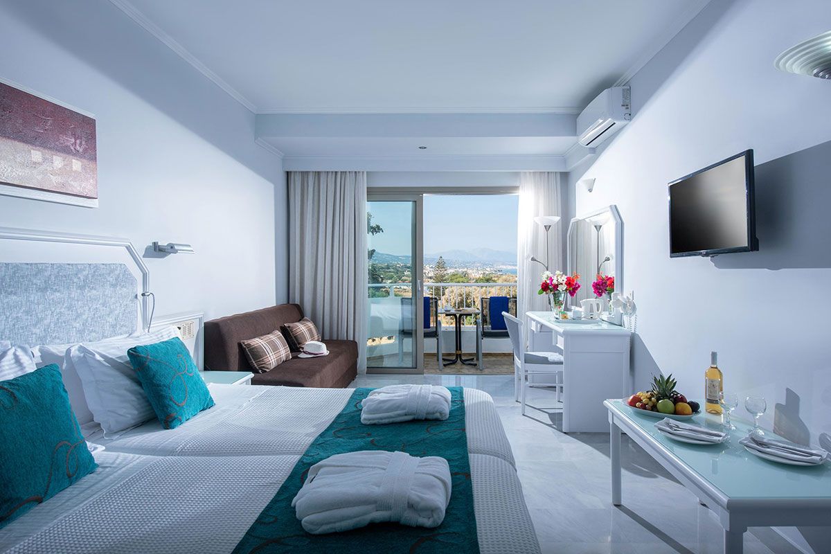 Hôtel Club Lookéa Rethymno Mare & Royal Waterpark 5* pas cher photo 3