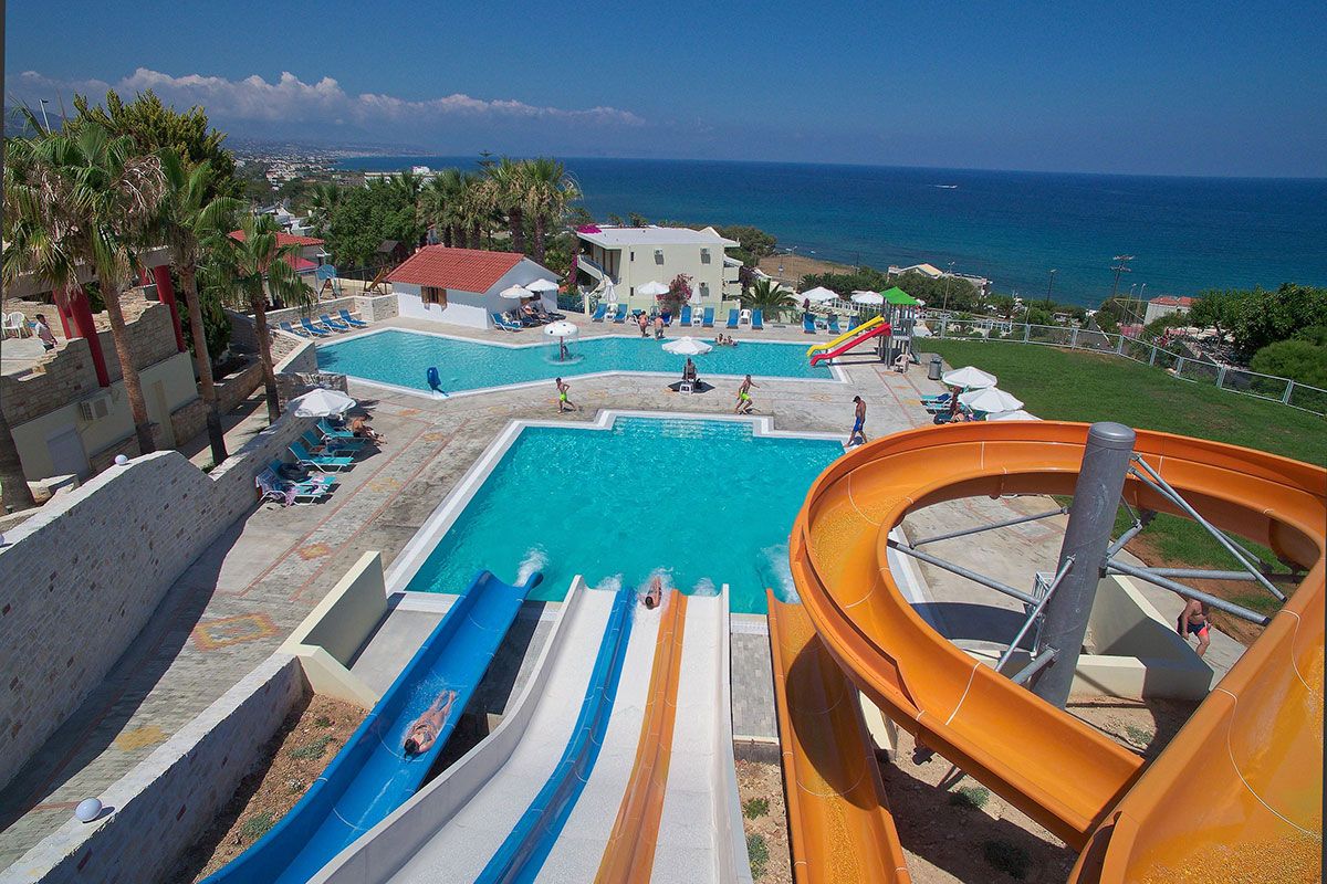 Hôtel Club Lookéa Rethymno Mare & Royal Waterpark 5* pas cher photo 25