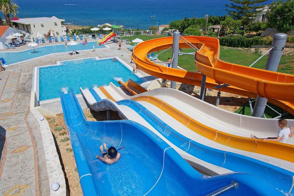 Hôtel Club Lookéa Rethymno Mare & Royal Waterpark 5* pas cher photo 26
