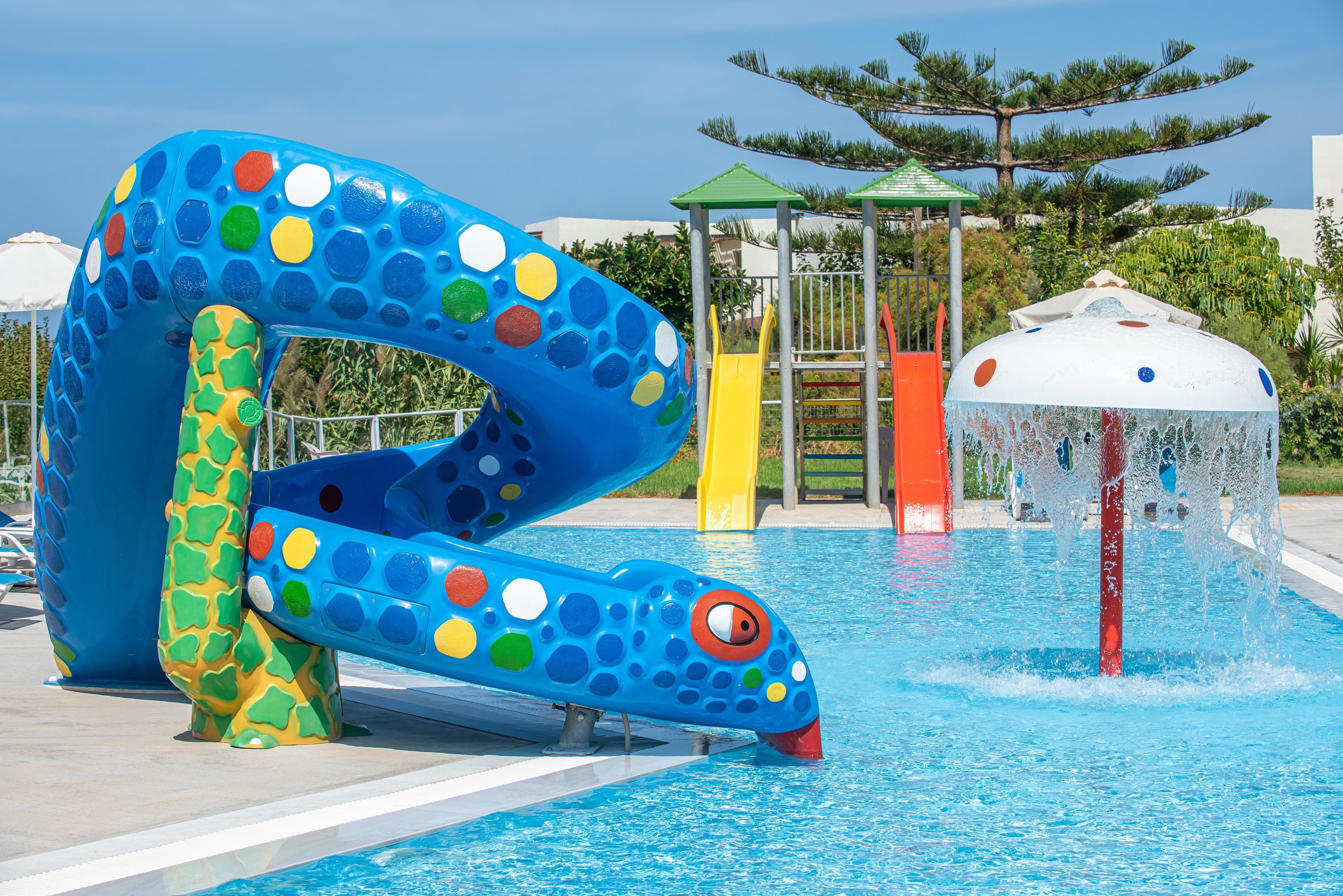 Hôtel Club Lookéa Rethymno Mare & Royal Waterpark 5* pas cher photo 32