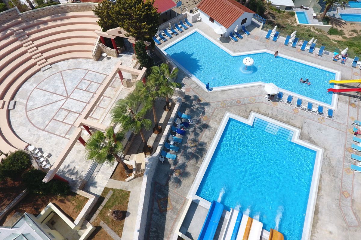 Hôtel Club Lookéa Rethymno Mare & Royal Waterpark 5* pas cher photo 22