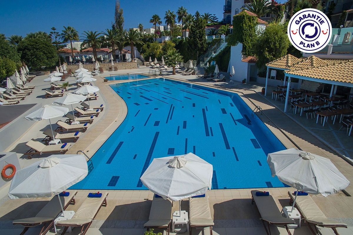 Hôtel Club Lookéa Rethymno Mare & Royal Waterpark 5* pas cher photo 2