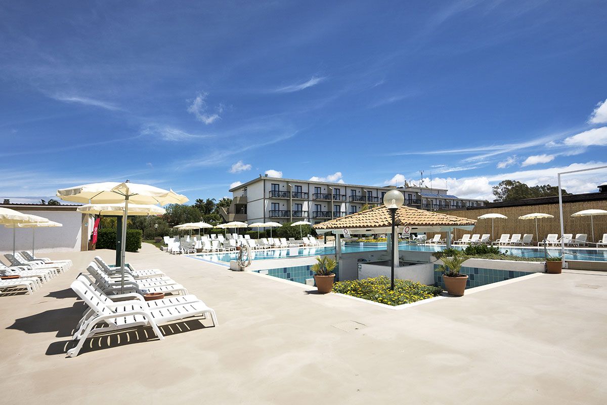 Hôtel Club Lookéa Athena Resort Sicily 4* pas cher photo 6