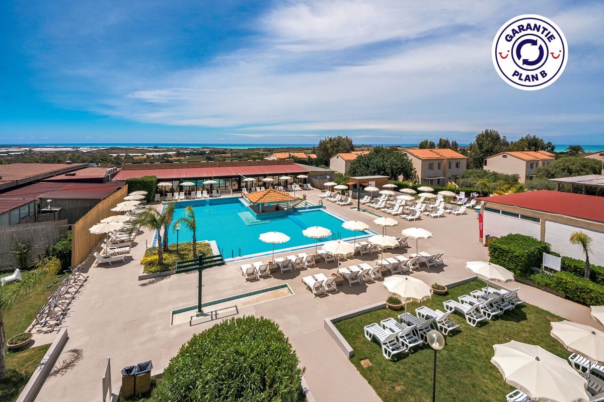 Hôtel Club Lookéa Athena Resort Sicily 4* pas cher photo 2