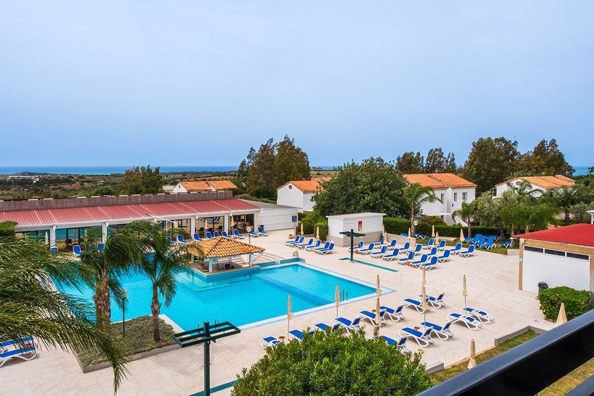 Hôtel Club Lookéa Athena Resort Sicily 4* pas cher photo 2