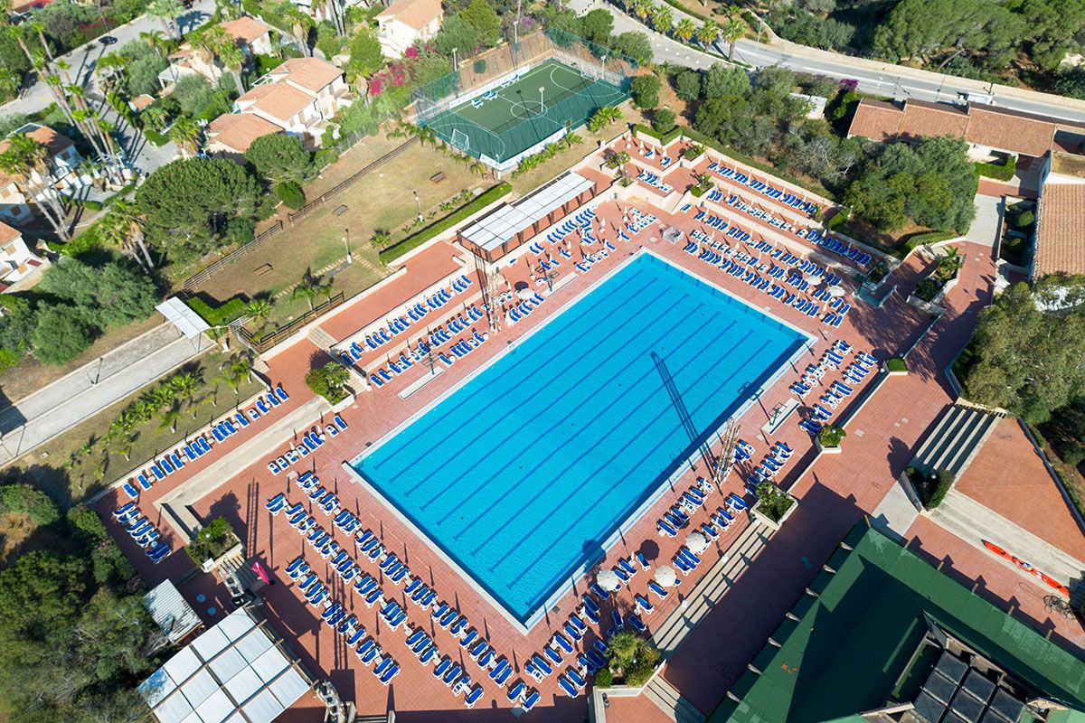 Hôtel Club Lookéa Athena Resort Sicily 4* pas cher photo 5