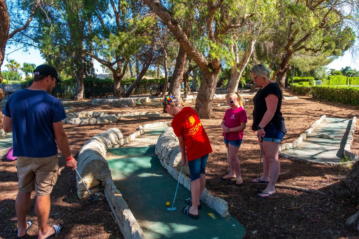 Hôtel Club Lookéa Athena Resort Sicily 4* pas cher photo 31