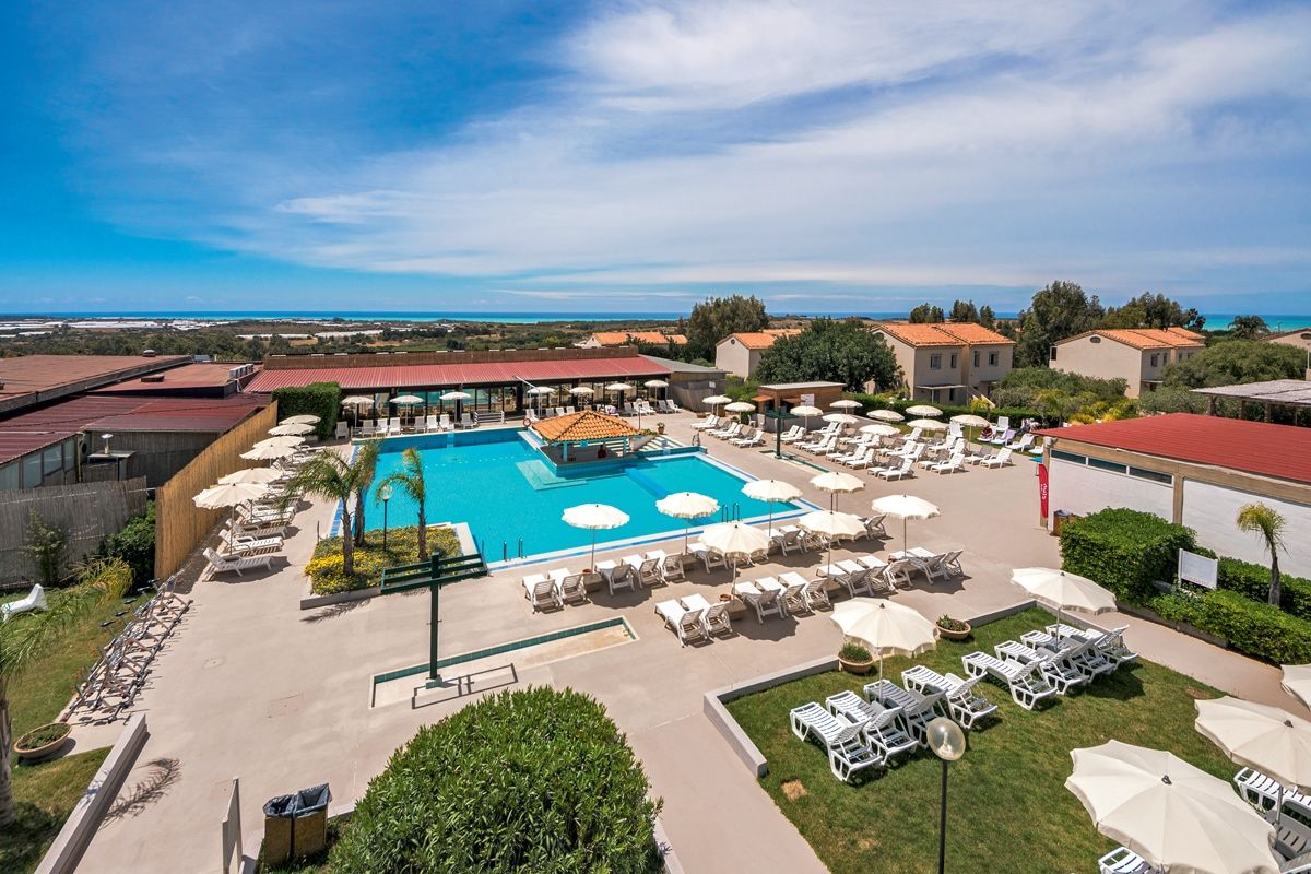 Hôtel Club Lookéa Athena Resort Sicily 4* pas cher photo 2