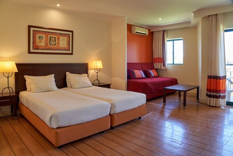 Hôtel Club Coralia Palm Oasis Alvor 4* pas cher photo 5