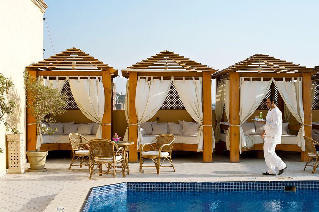 Hôtel Barcelo Pyramids 4* pas cher photo 3