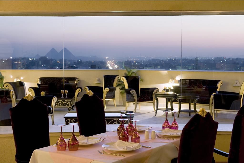 Hôtel Barcelo Pyramids 4* pas cher photo 6