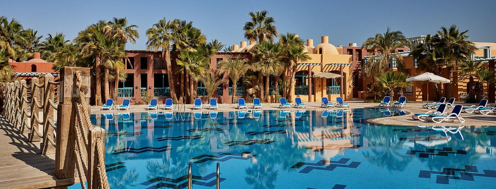 Hôtel Sheraton Miramar Resort El Gouna 5* pas cher photo 3