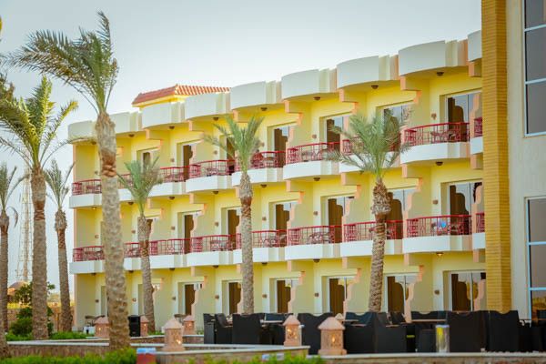 Hôtel Amarina Queen Resort 5* pas cher