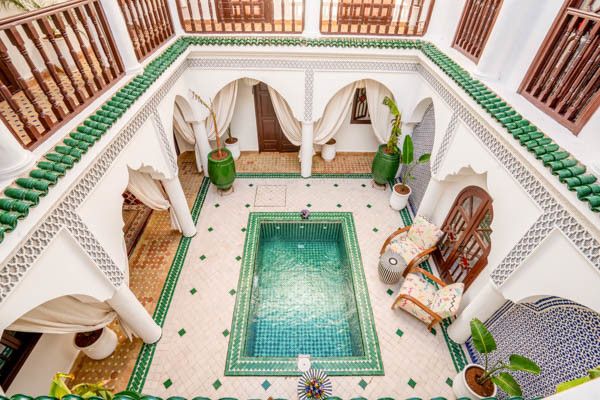 Riad Riad Ekla pas cher photo 3