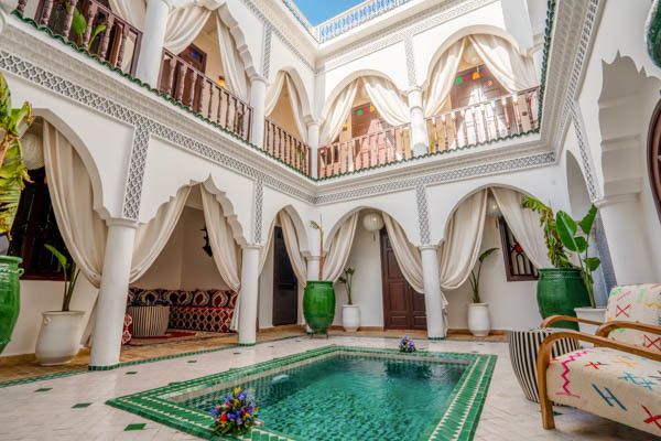 Riad Riad Ekla pas cher photo 4