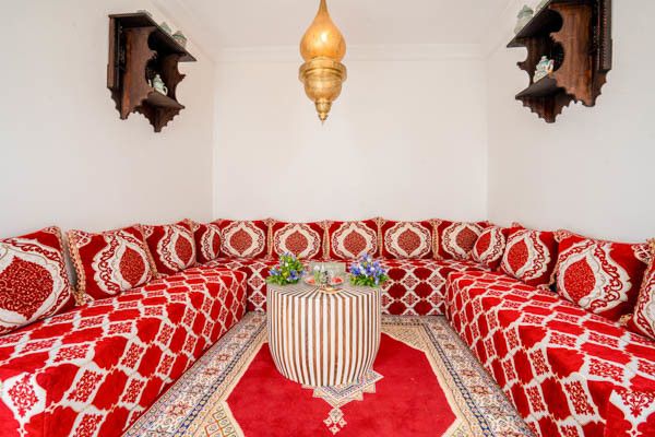 Riad Riad Ekla pas cher photo 5