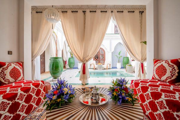 Riad Riad Ekla pas cher photo 8