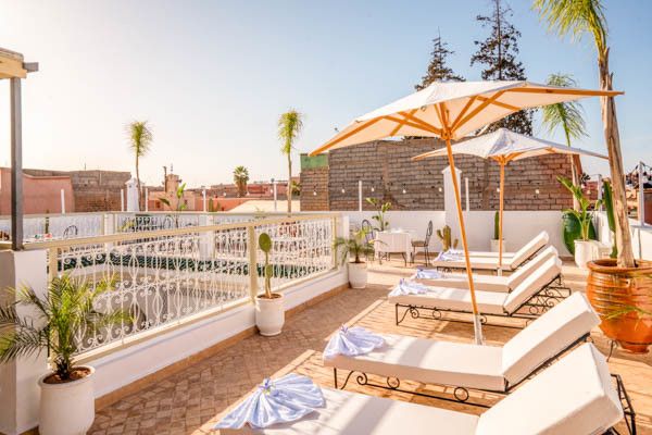 Riad Riad Ekla pas cher photo 1