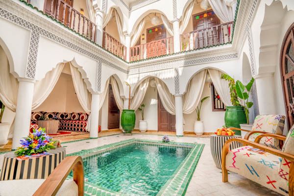 Riad Riad Lalla Azalay (Ex Riad Ekla) pas cher photo 2
