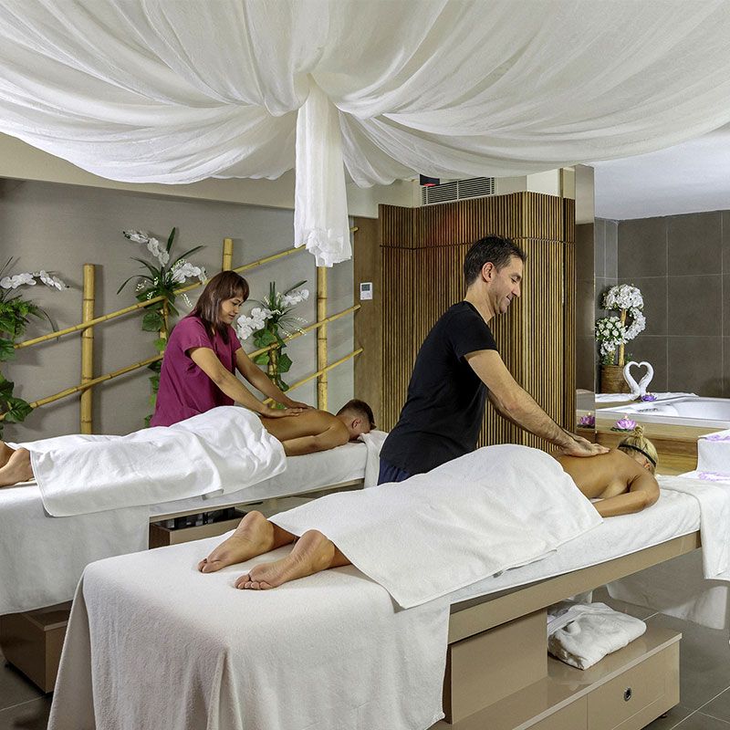 Hôtel Riolavitas Spa et Resort 5* pas cher photo 32