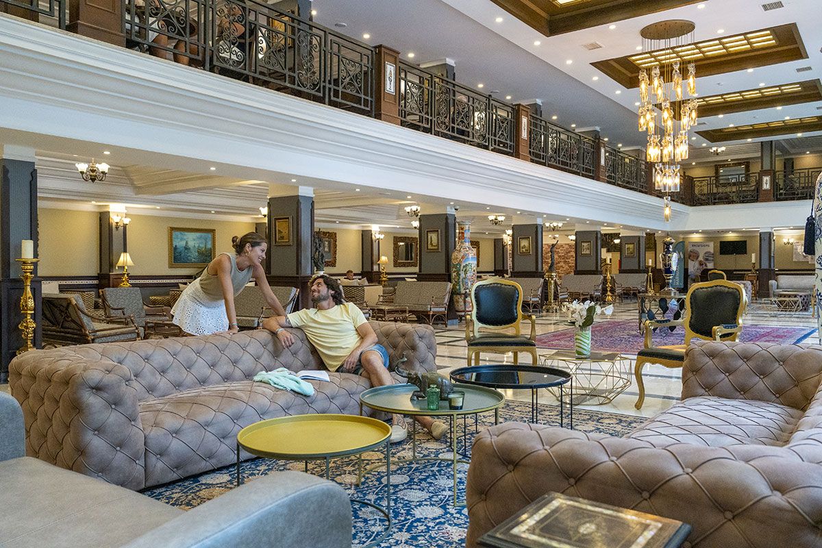 Hôtel Club Marmara Yali 5* pas cher photo 20
