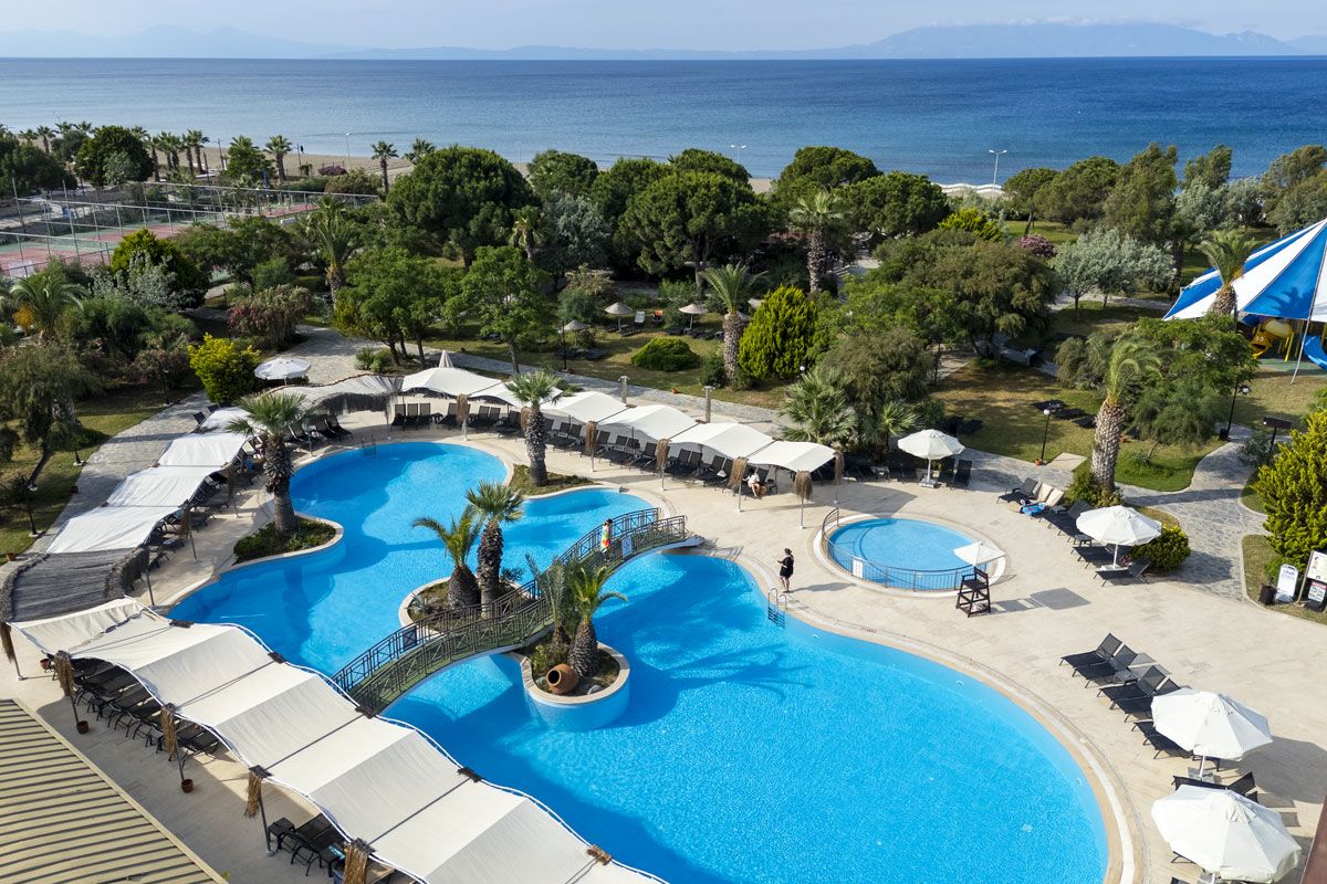 Hôtel Club Marmara Yali 5* pas cher photo 2