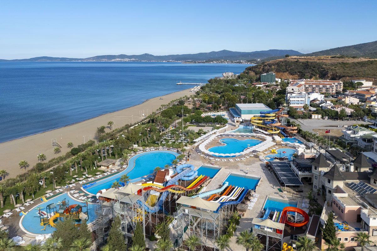 Hôtel Club Marmara Yali 5* pas cher photo 9