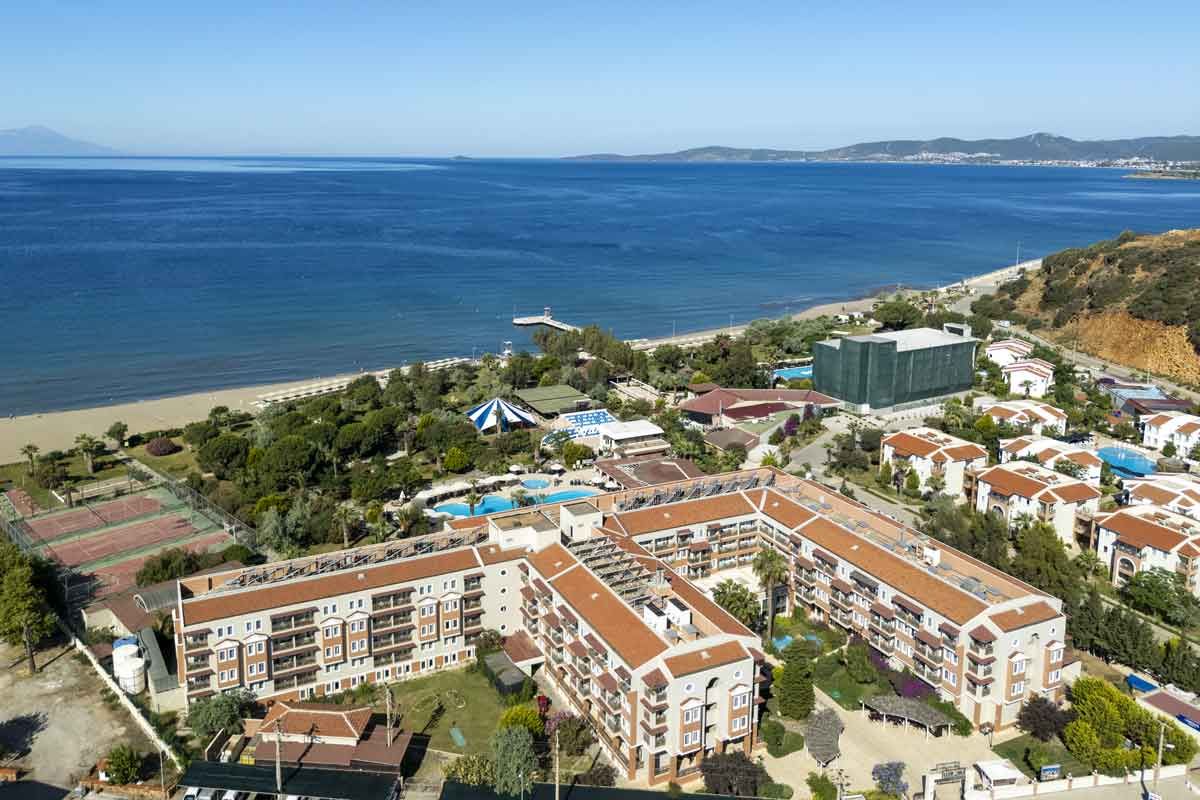 Hôtel Club Marmara Yali 5* pas cher photo 2