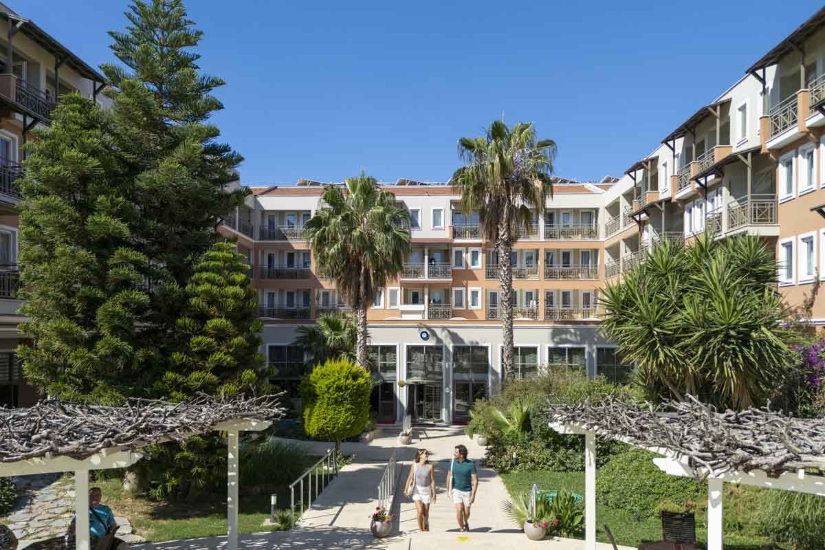 Hôtel Club Marmara Yali 5* pas cher photo 8