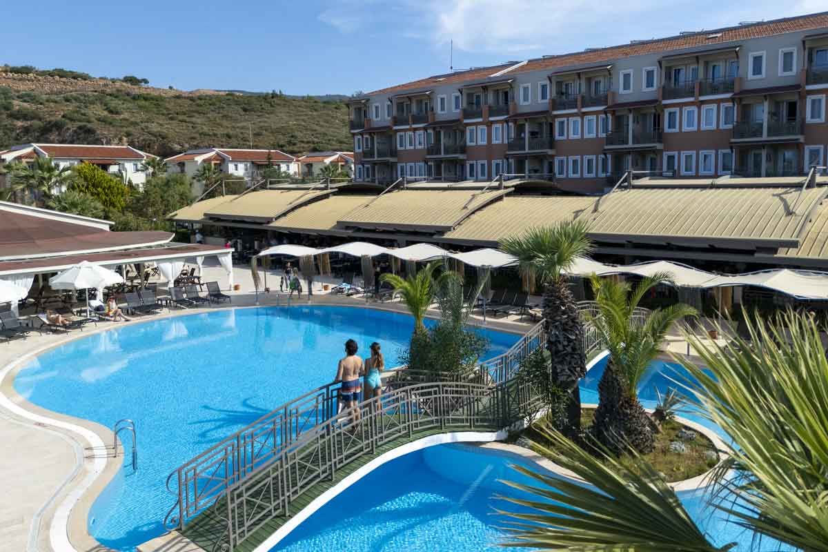 Hôtel Club Marmara Yali 5* pas cher photo 10