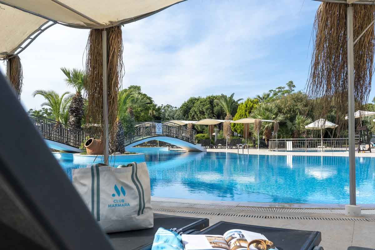 Hôtel Club Marmara Yali 5* pas cher photo 11
