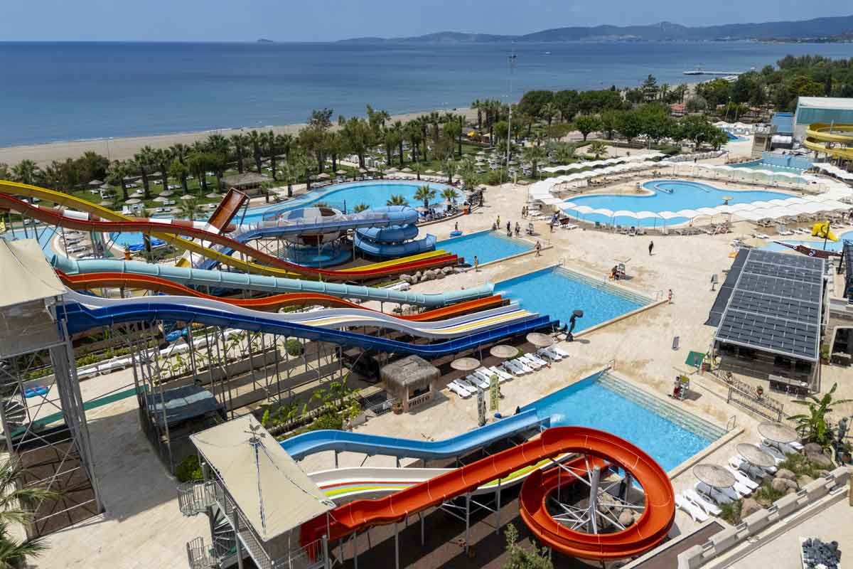 Hôtel Club Marmara Yali 5* pas cher photo 19