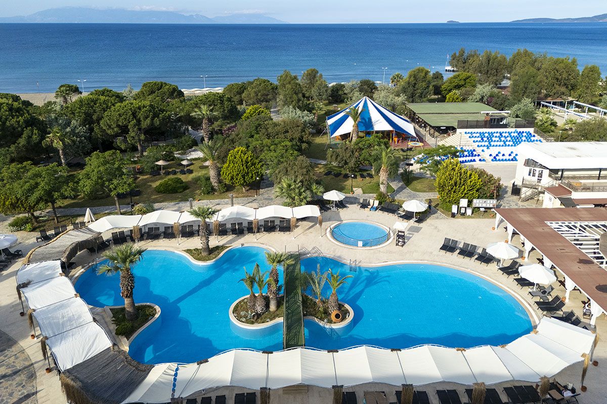 Hôtel Club Marmara Yali 5* pas cher photo 5