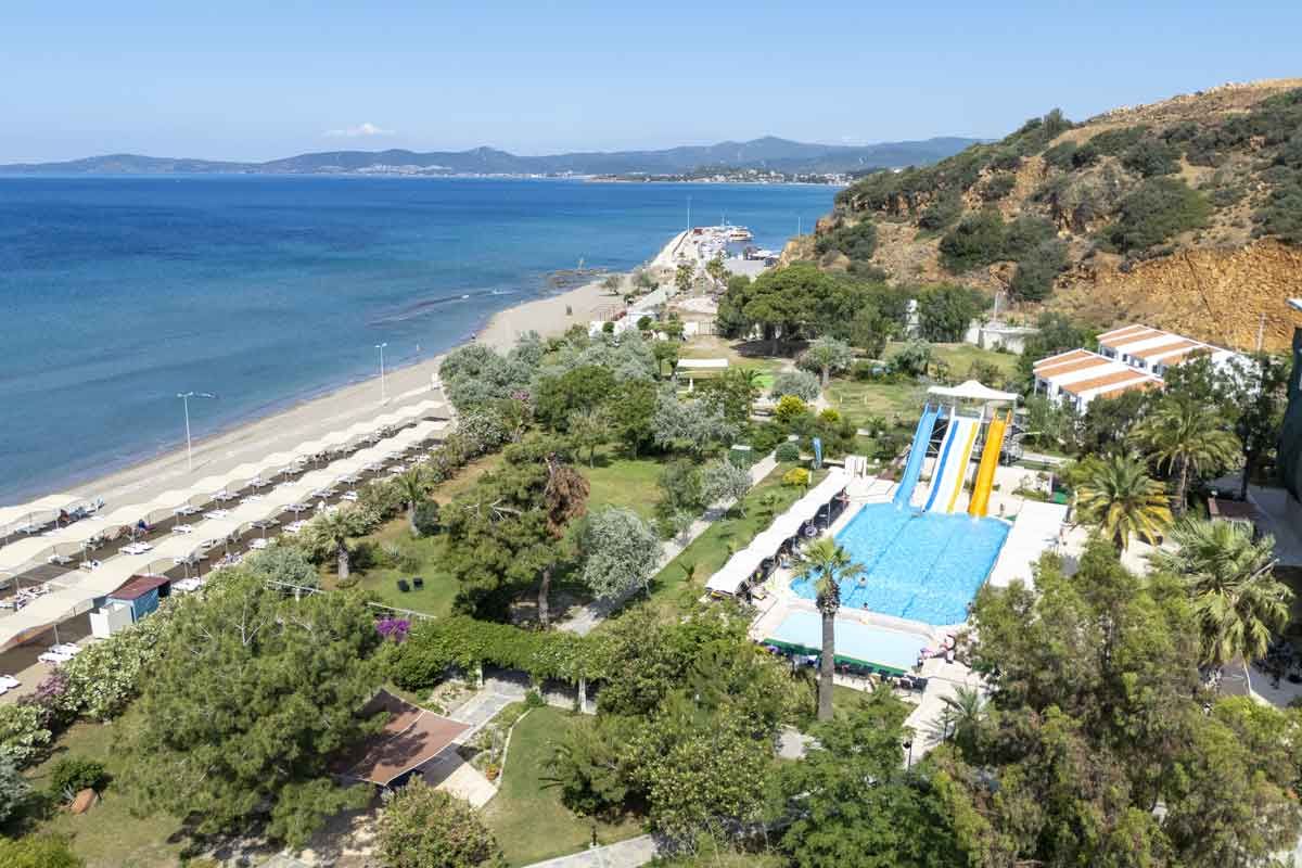 Hôtel Club Marmara Yali 5* pas cher photo 13