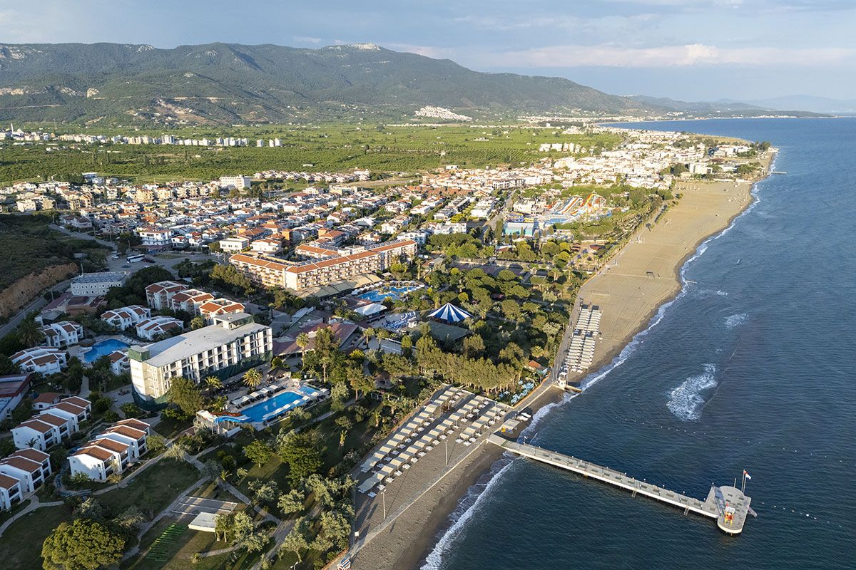 Hôtel Club Marmara Yali 5* pas cher photo 13