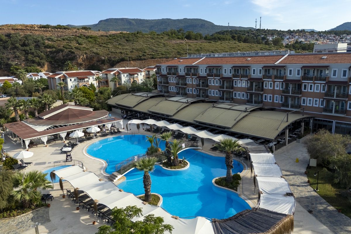 Hôtel Club Marmara Yali 5* pas cher photo 2