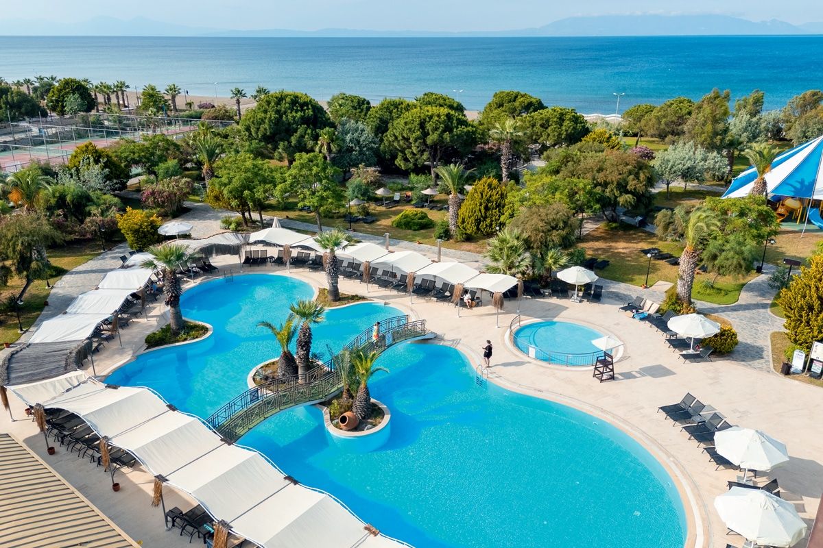 Hôtel Club Marmara Yali 5* pas cher photo 2
