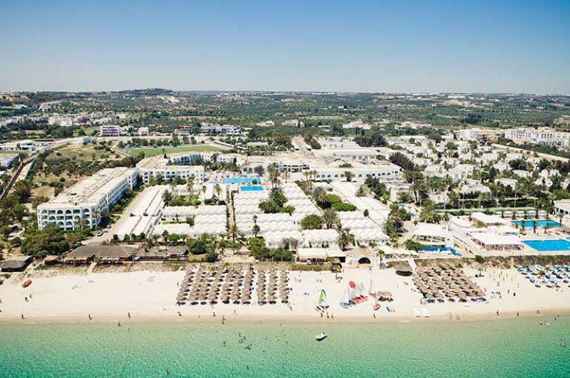 Hôtel El Mouradi Club Kantaoui 4* pas cher photo 4