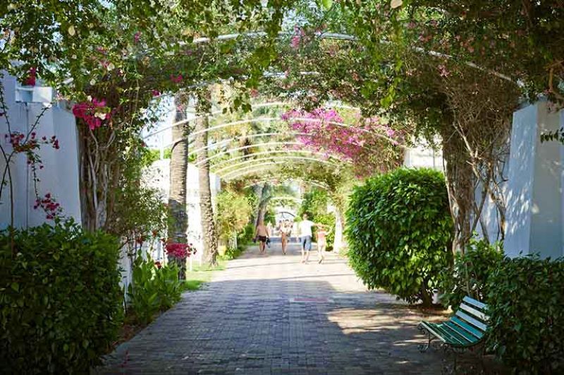 Hôtel El Mouradi Club Kantaoui 4* pas cher